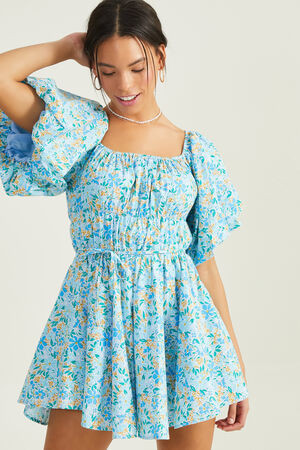 Hope Floral Dress | Altar'd State