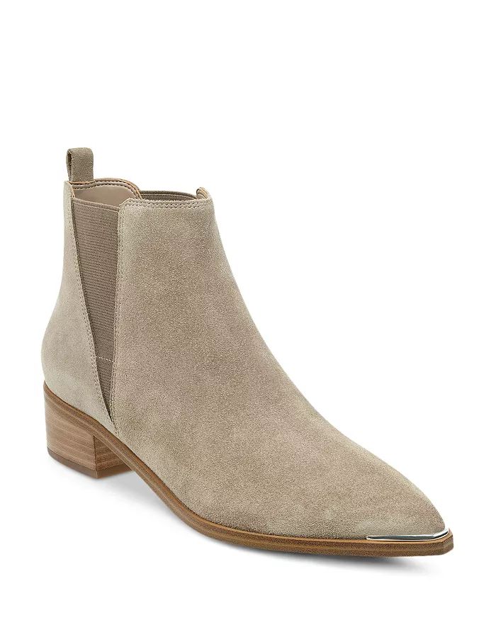 Women's Yale Pointed Toe Chelsea Boots | Bloomingdale's (US)