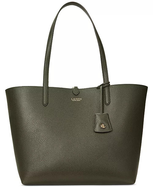 Large Reversible Tote Bag | Macy's