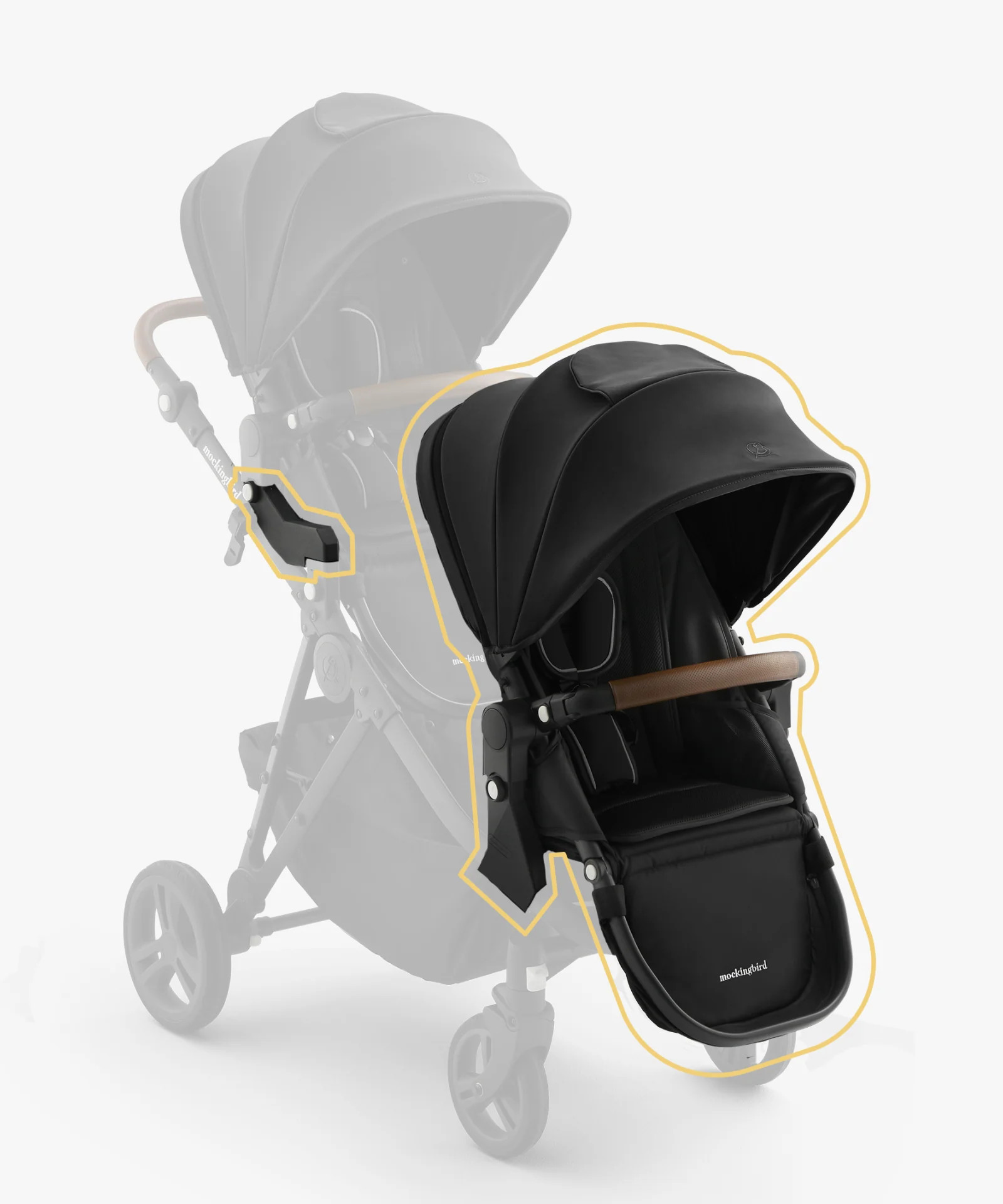 2nd Seat Kit 3.0 | Mockingbird