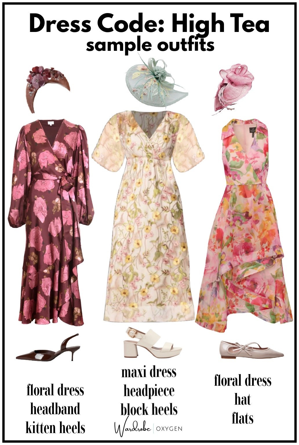 High teas never go out of fashion but there is a Dress Code. Feel confident in these curated looks that are appropriate and chic for a high tea invite this season  

#LTKSeasonal #LTKOver40 #LTKMidsize