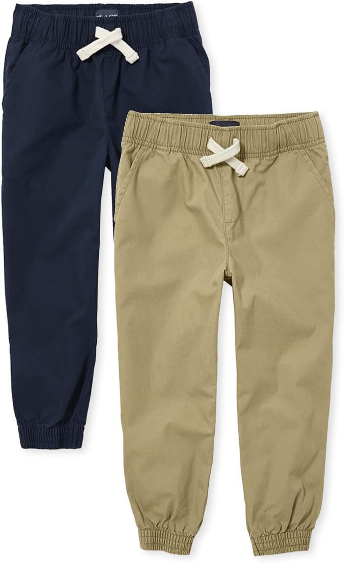 The Children's Place Boys' Boys' Basic Jogger | Amazon (US)