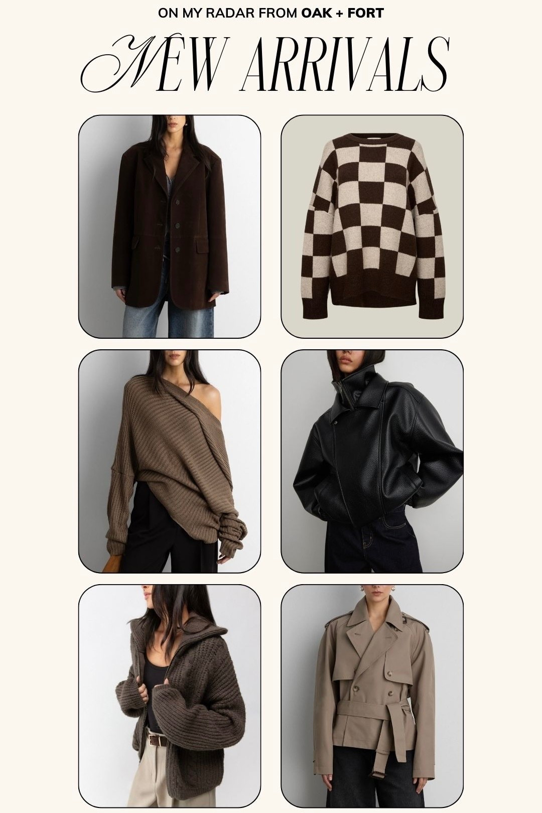 Oak + Fort new arrivals | winter staples, winter staple, winter capsule wardrobe, winter wardrobe staples, winter basics, winter basic, winter jacket, wardrobe staples, closet staples

#LTKootd #LTKSeasonal