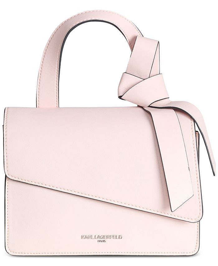 Karl Lagerfeld Paris Chantelle Crossbody & Reviews - Handbags & Accessories - Macy's | Macys (US)