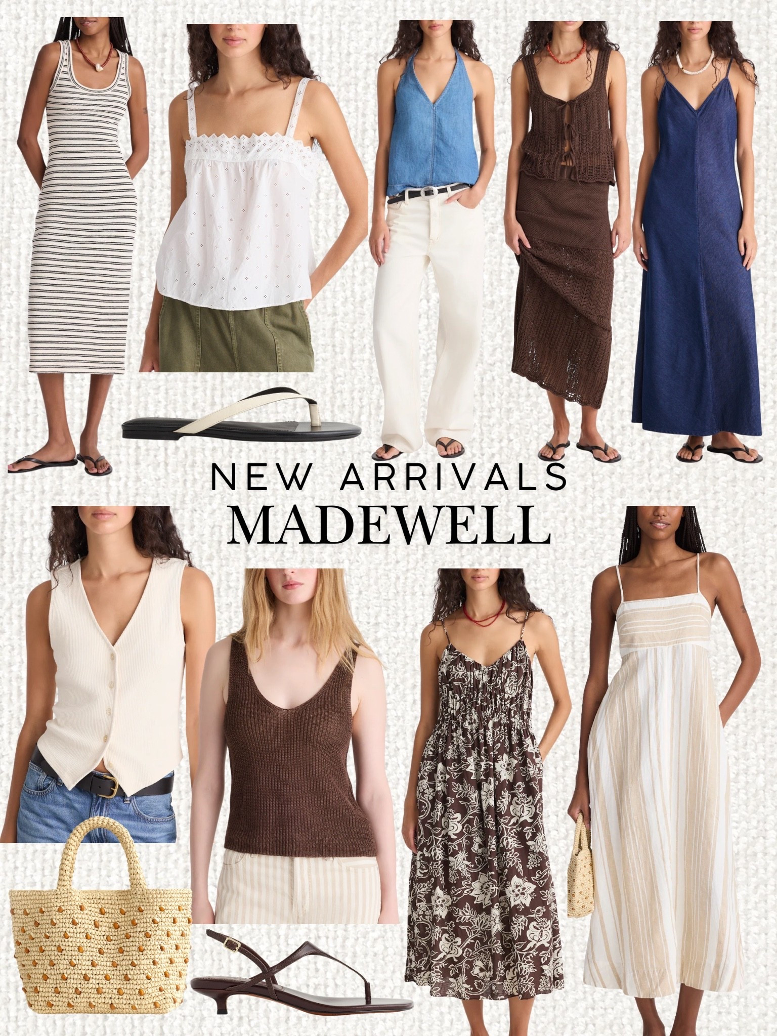 New @Madewell ⭐️