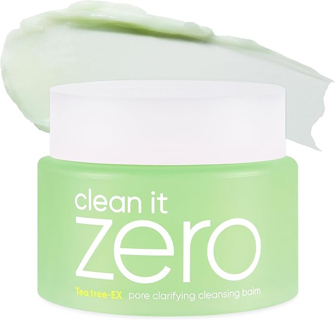 BANILA CO Clean it Zero Pore Clarifying Cleansing Balm | Korean Makeup Remover, Cleansing Oil, Fa... | Amazon (UK)