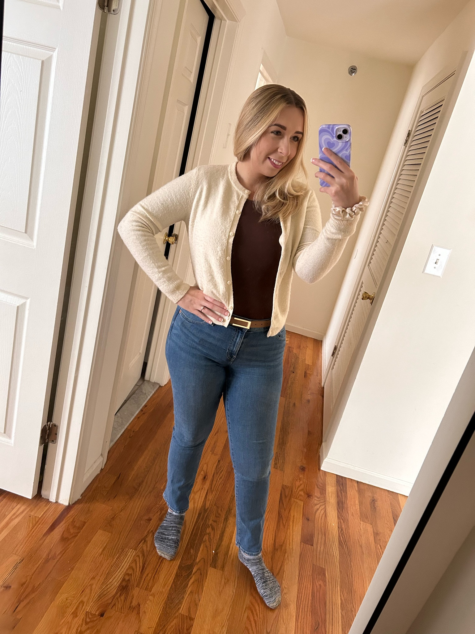 Fall work outfit 🍂✨🌾

Keeping it casual and comfy with styles from H&M and Amazon 

#LTKSeasonal #LTKU #LTKCon