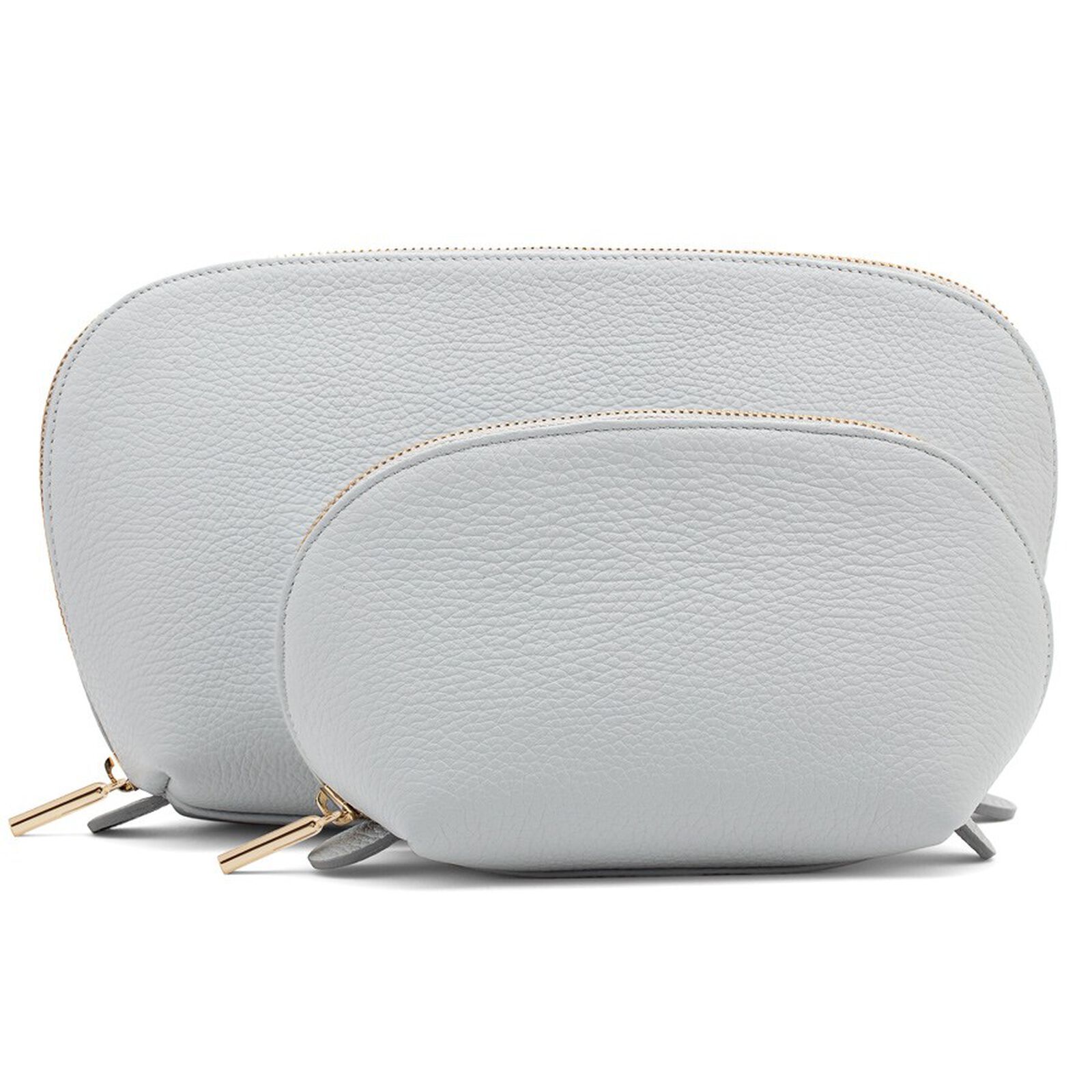 Leather Travel Case Set | Cuyana