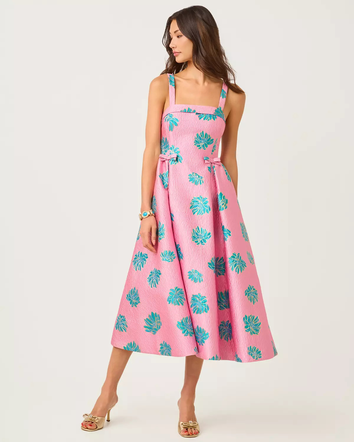 Rissy Midi Dress | Lilly Pulitzer