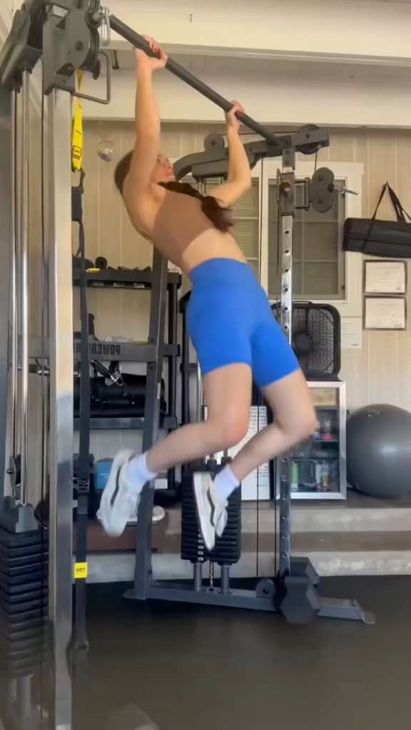 My home gym set up is my favorite part of my house and favorite investment! 

 #LTKfitnessgoals #LTKselfcare #LTKActive