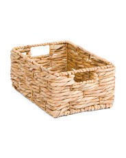 Small Natural Twist Weave Basket | Office & Storage | Marshalls | Marshalls