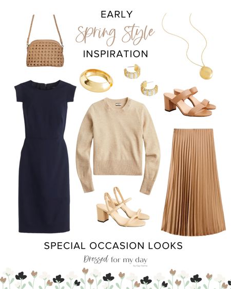 Have a special occasion planned for this spring? Get inspired with these lovely looks from J.Crew  

#LTKFind #LTKSeasonal #LTKstyletip