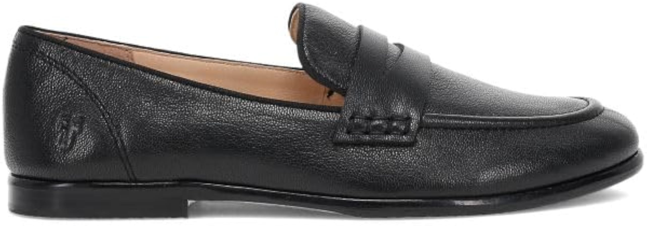 Frye Faith Loafer Women's Leather Slip-On Shoes - Classic Comfort & Style for Everyday Wear | Amazon (US)