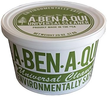 A-Ben-A-Qui 20oz - All Purpose Environmentally Safe Cleaning Paste | Amazon (US)
