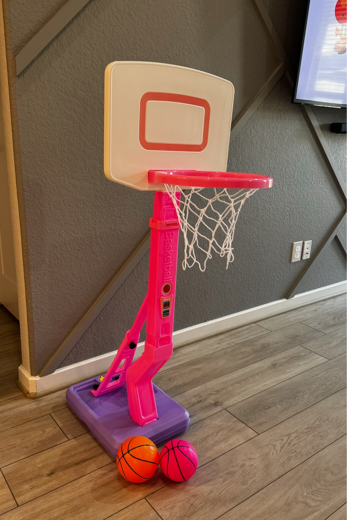 This adjustable hoop is a must have for your busy toddler  

#LTKFindsUnder50 #LTKSeasonal #LTKKids