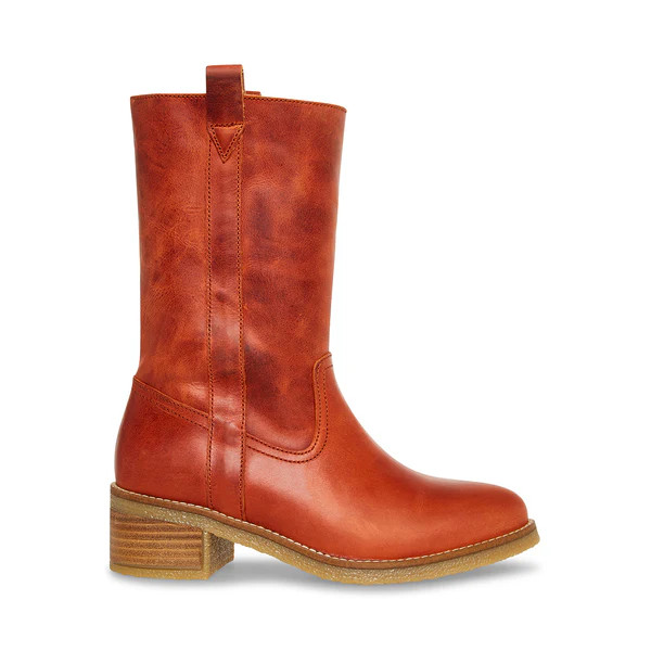 WINNY RUST LEATHER | Steve Madden (US)
