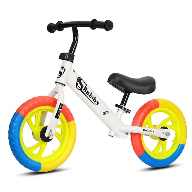 11" Sport Balance Bike, Toddler Training Bike / Kids Push Bikes / No Pedal Scooter Bicycle for Ag... | Walmart (US)