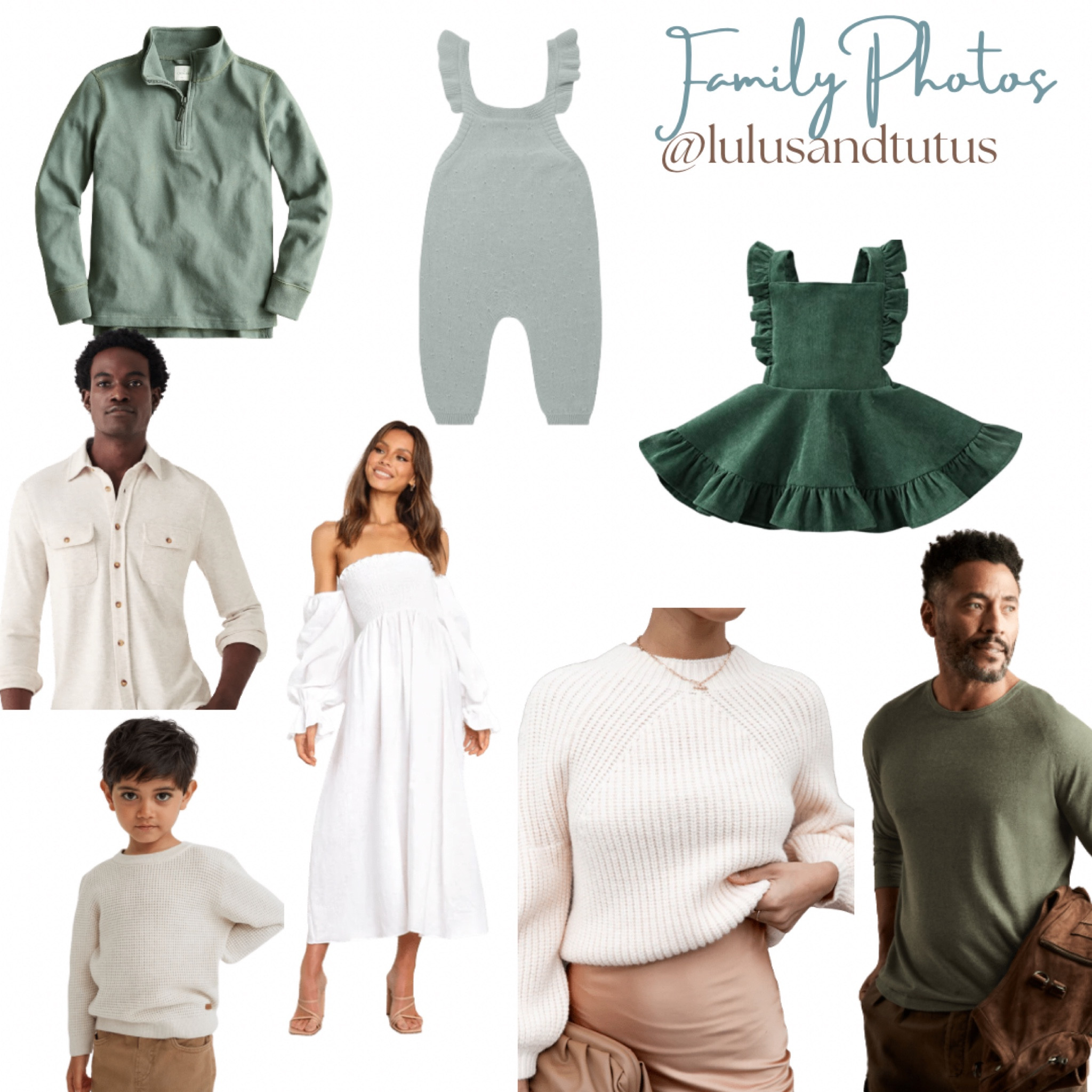 Family photos made simple! Easy 1-2-3 shopping to take one more thing off you’re to do stress list 

#LTKfamily #LTKmens #LTKkids