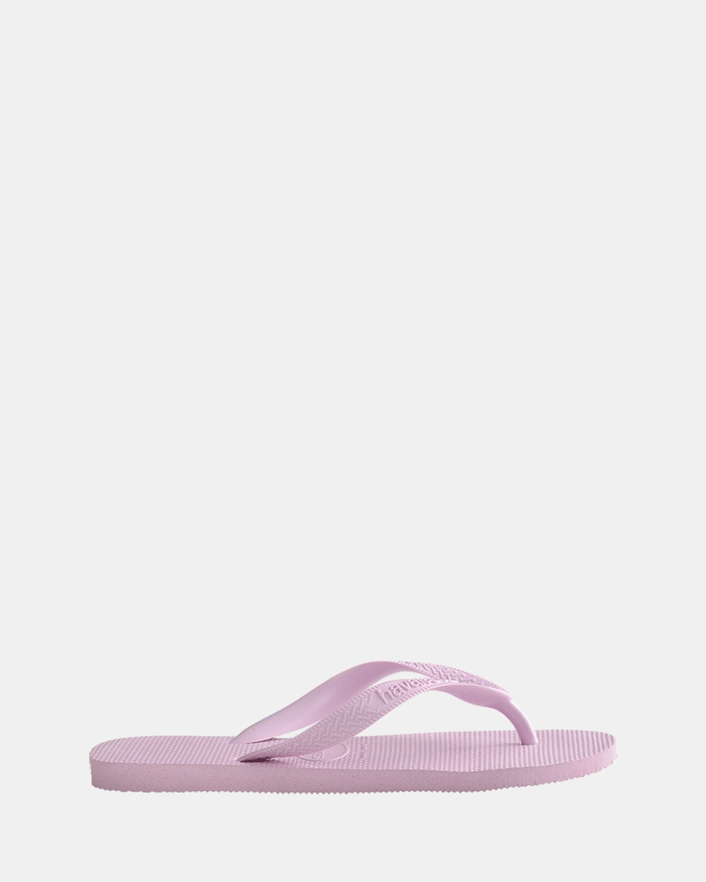 Havaianas - Top   Women's - All thongs (Rose Quartz) Top - Women's | THE ICONIC (AU & NZ)
