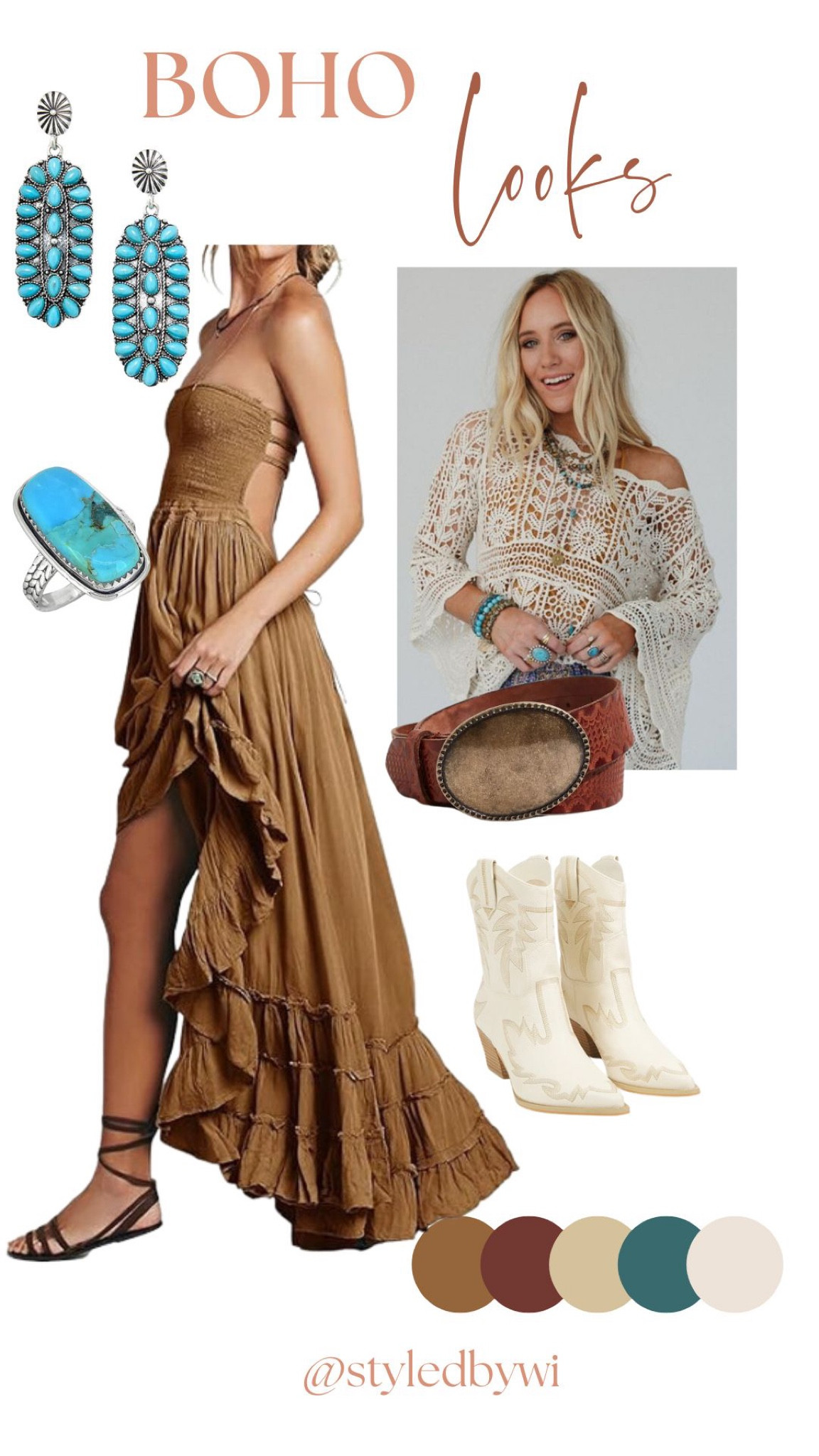 I’m wearing this look for my family photos next week! Boho midsized look! 

#LTKMidsize #LTKFamily #LTKSeasonal