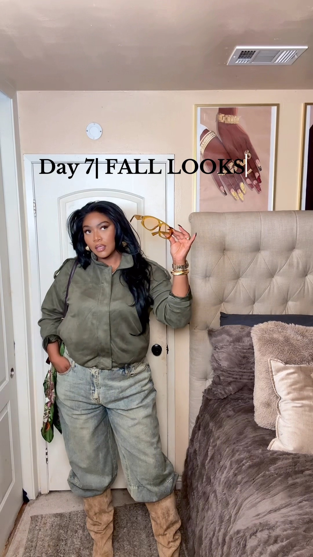 Day 7 of 30 fits in 30 days 🫶🏾

#LTKMidsize #LTKStyleTip #LTKTall