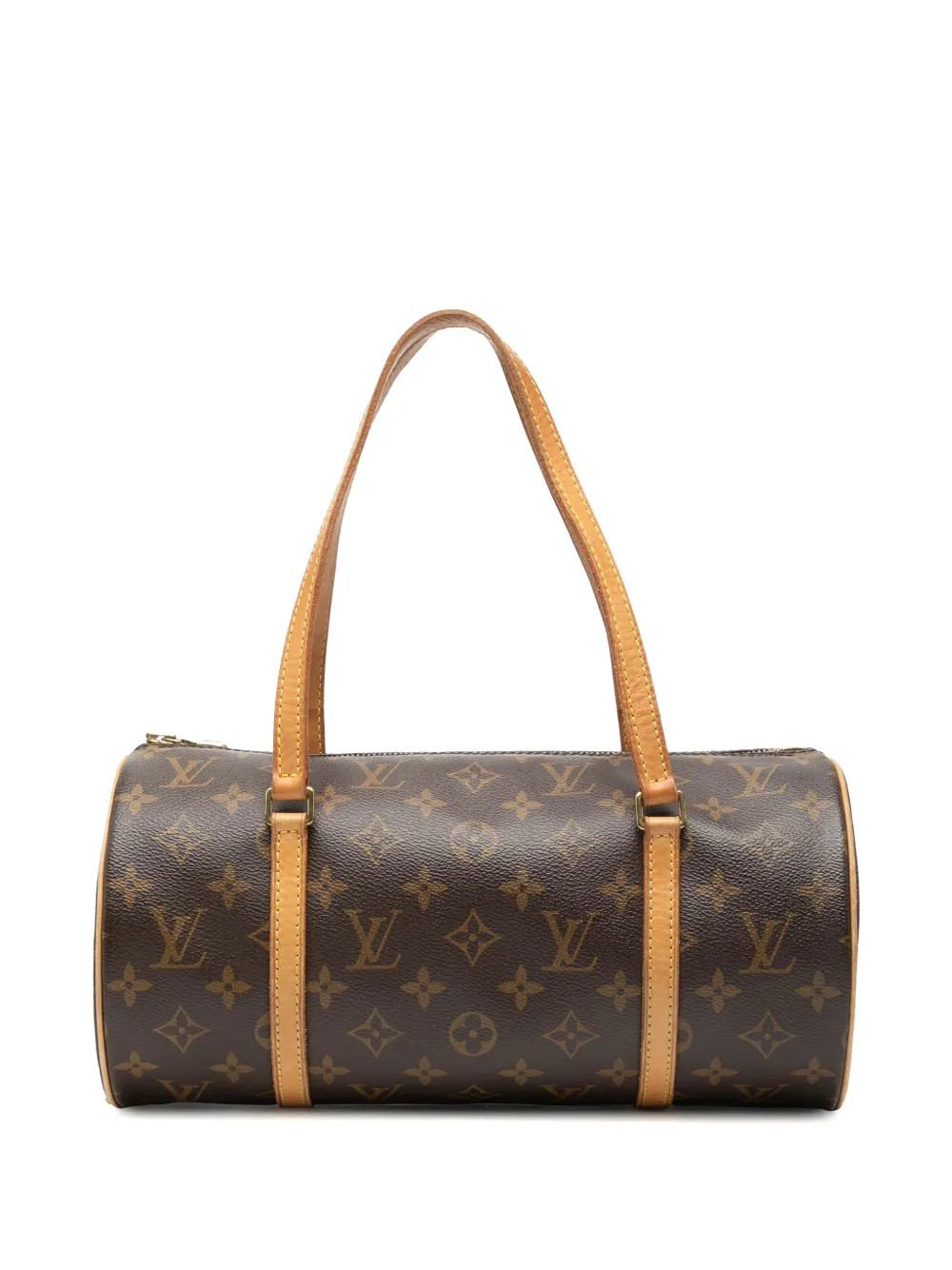 Louis Vuitton Pre-Owned 2004 Monogram Papillon 30 handbag - Brown | Farfetch Global