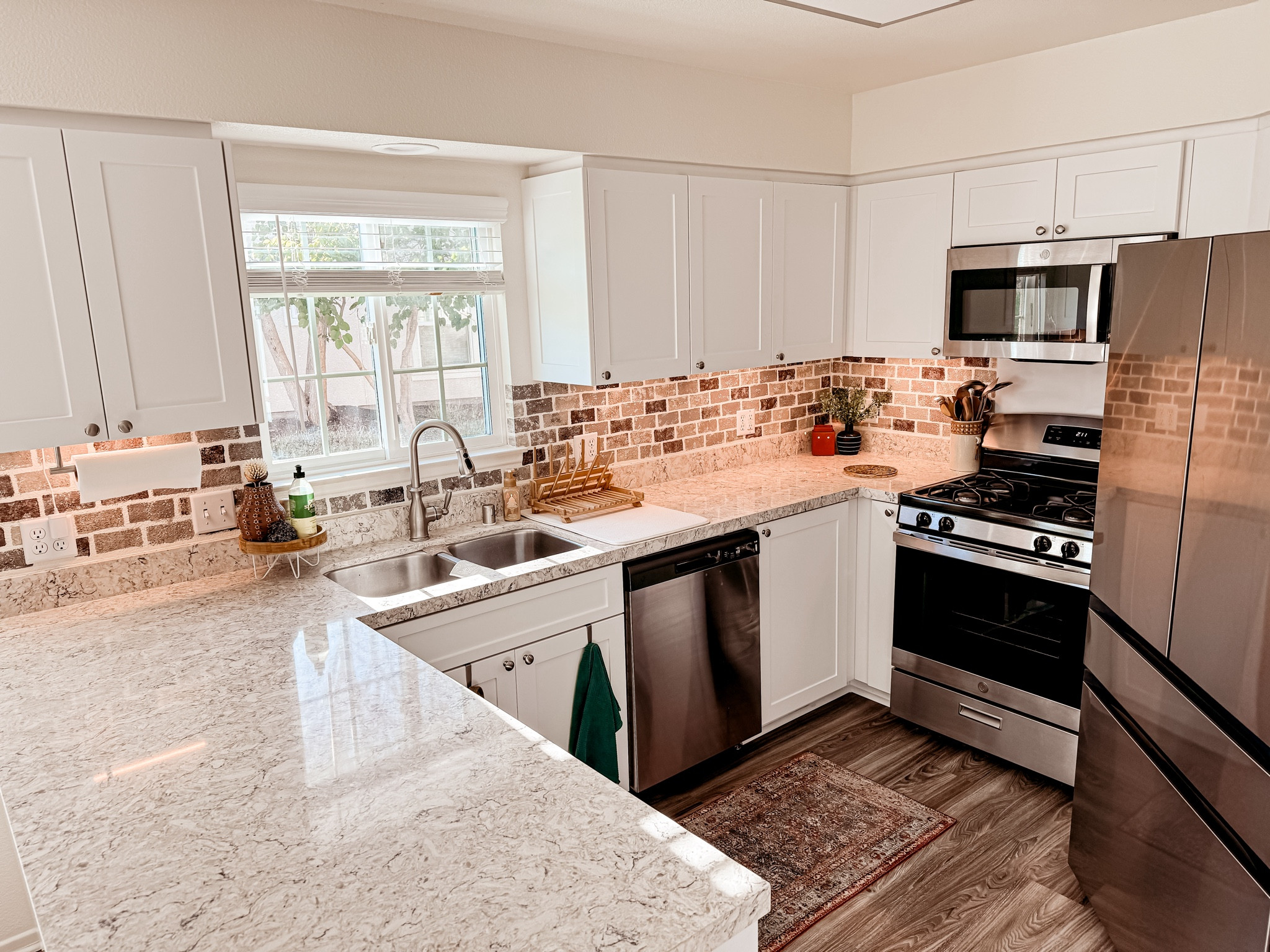 My all time favorite kitchen appliances that I must have for everyday cooking! Plus, the fridge we splurged on even in our rental! Most are on sale 😍😍

#LTKhome #LTKfamily #LTKsalealert