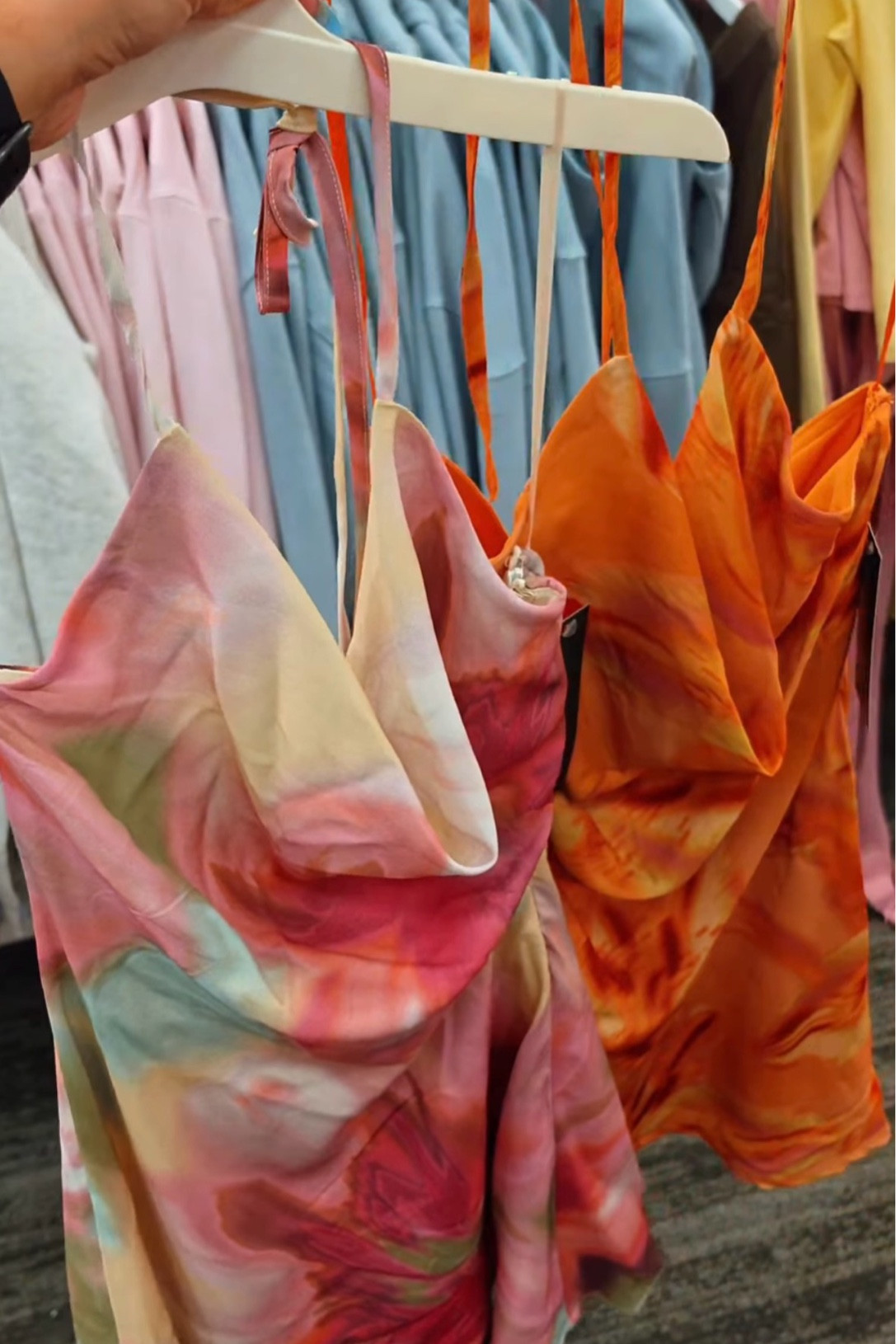 Summer dresses 

#LTKSeasonal #LTKootd #LTKBeauty