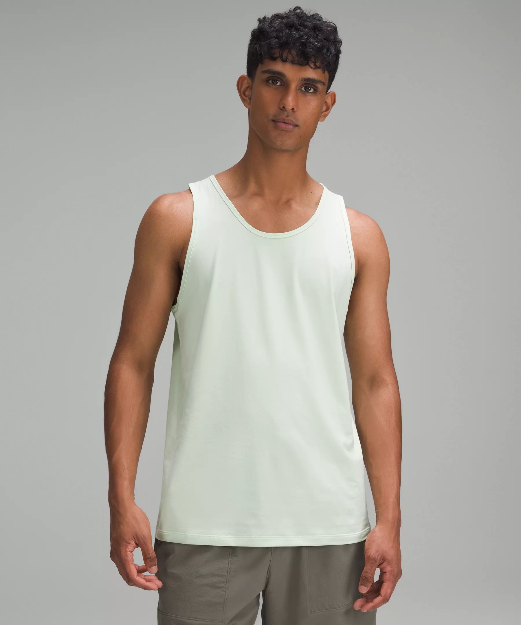 lululemon Fundamental Tank | Men's Short Sleeve Shirts & Tee's | lululemon | Lululemon (US)