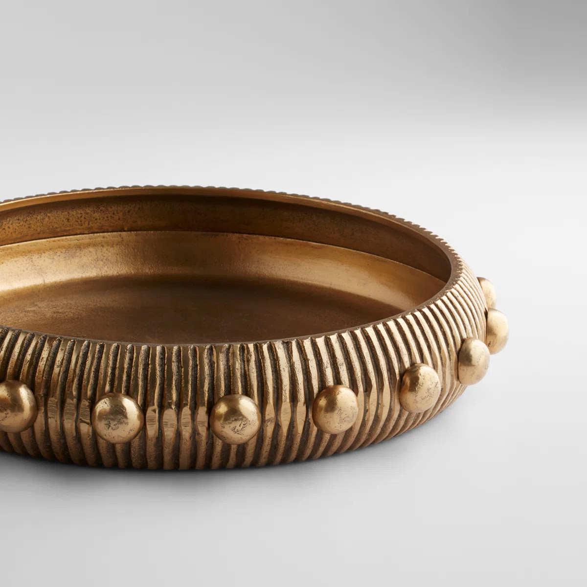 Batten Metal Tray | Wayfair North America