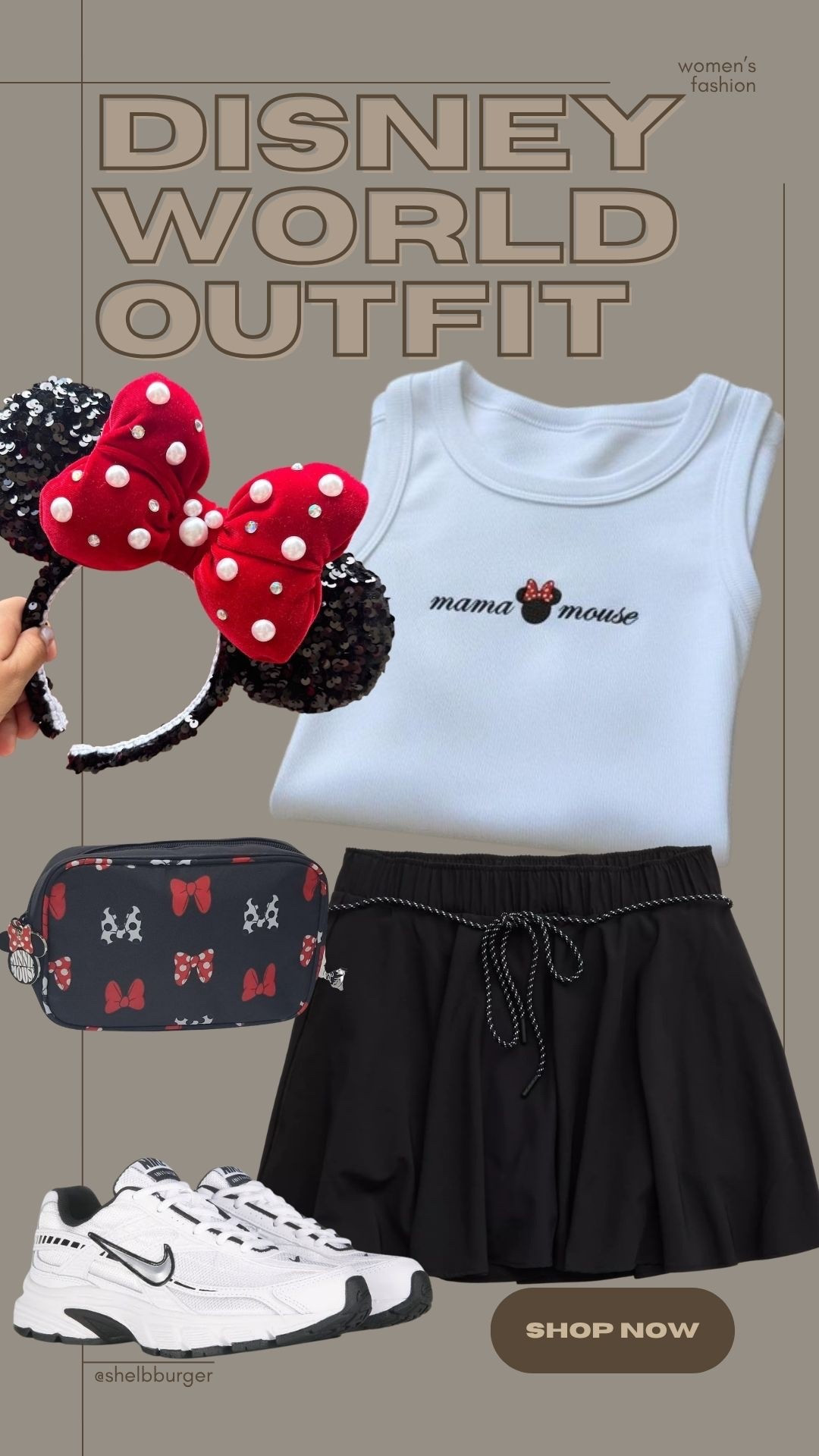 Disney vacation mama mouse summer vacation outfit

#LTKmomlife #LTKSaleAlert #LTKTravel