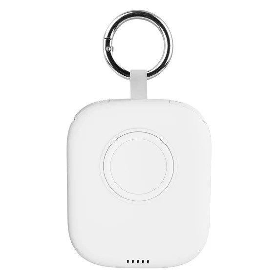 Zsou 5k 5,000mAh Portable Power Bank with Built-in Apple Watch Charger, USB-C & Lightning Cables | Walmart (US)