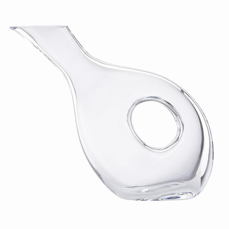 Tuscany Classics Pierced 48 oz. Wine Decanter | Wayfair North America