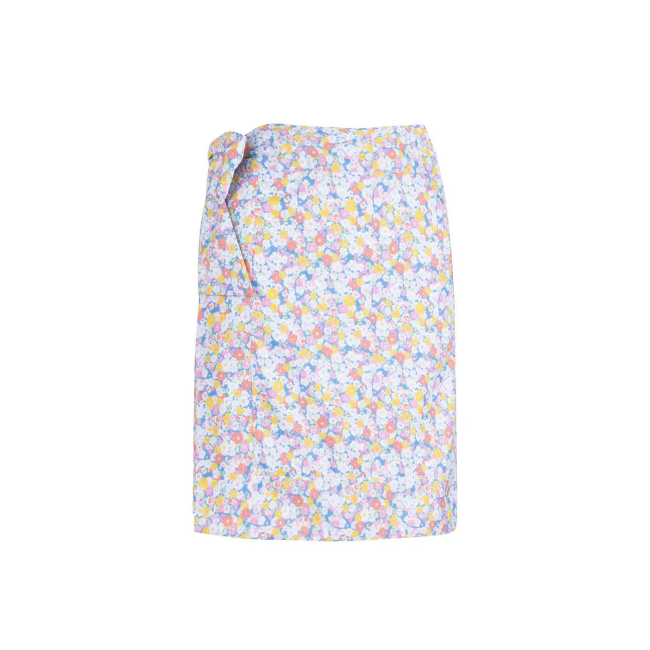 women's jasmine blossom short pareo | Minnow