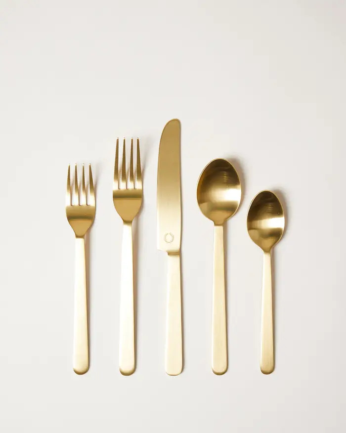 Stowe 5-Piece Flatware Place Setting | Nordstrom