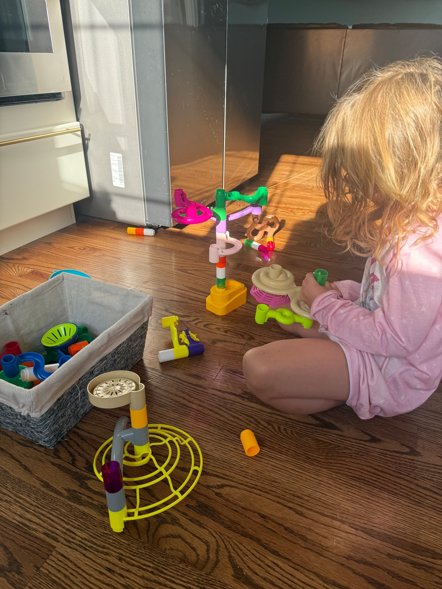 We all love this marble run 

#LTKKids #LTKFamily