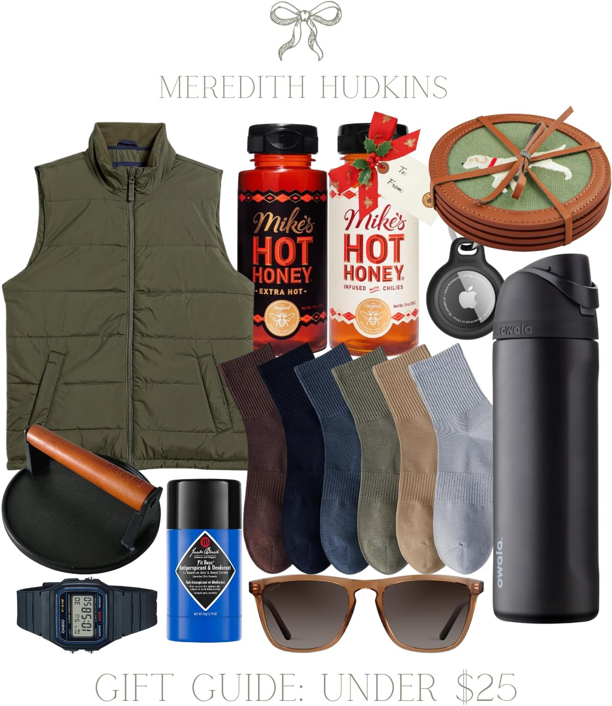 Meredith Hudkins | Amazon (US)