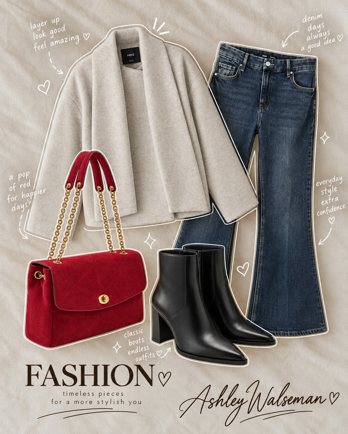 Denim Days Always a Good Idea Everyday Style with Extra Confidence.
 

 #LTKdayinmylife #LTKootd #LTKstorytime