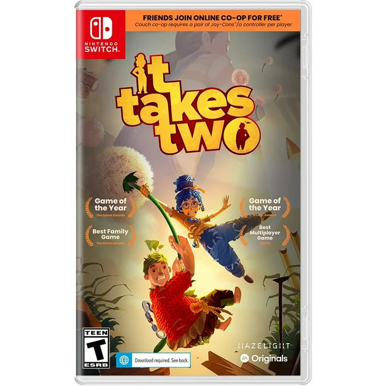 It Takes Two - Nintendo Switch | Walmart (US)