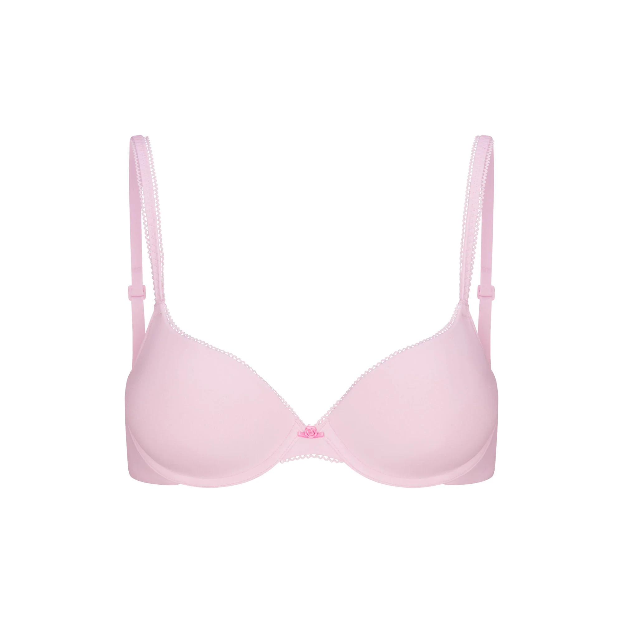 PICOT PUSH-UP BRA | SKIMS (US)
