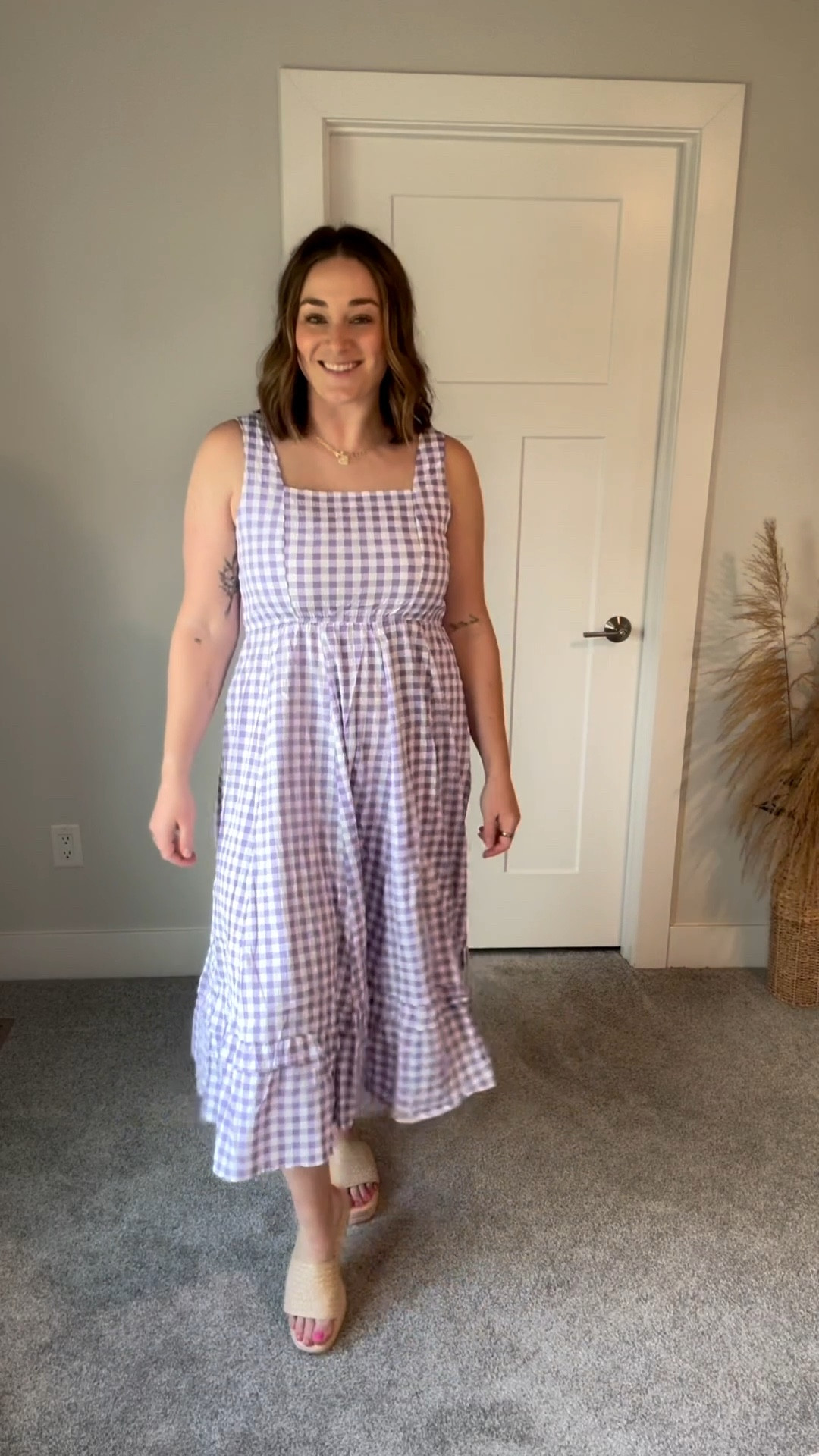 The perfect collection of spring midi dresses that will ship in time for Easter! 🐰

#LTKMidsize #LTKootd #LTKTall