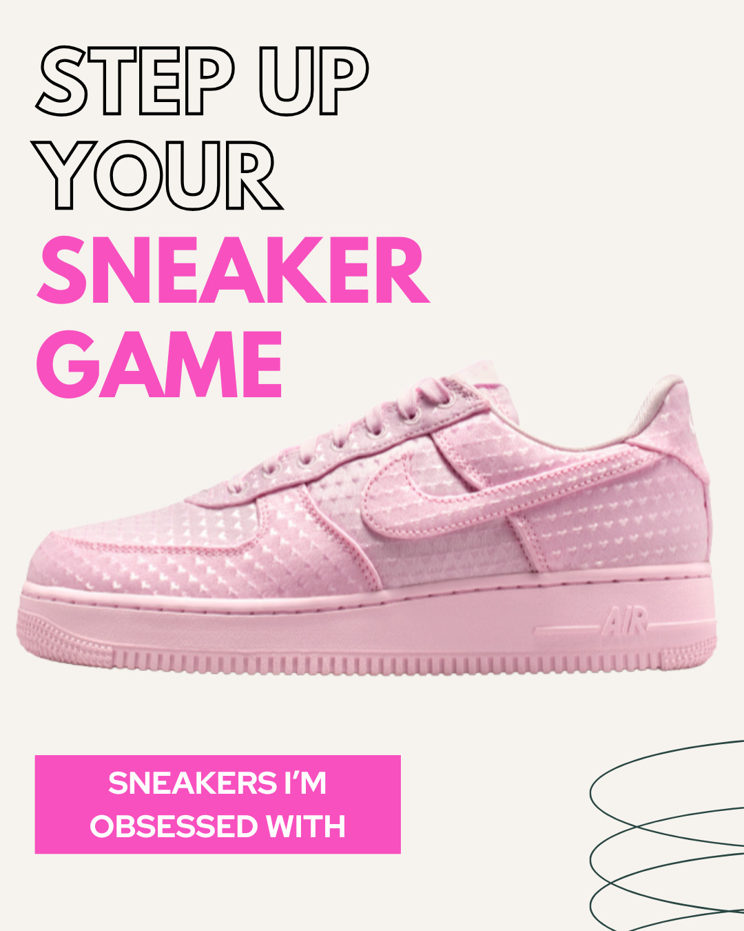 Obsessed is an understatement 😍👟
These sneakers are the perfect mix of comfy + cute and instantly level up even the simplest outfit. I’ve been wearing them nonstop with leggings, denim, and casual dresses, major everyday staple.

Linked my favorites here 👇
#LTKSneakers #SneakerStyle #EverydayShoes #LTKFinds #CasualChic #ComfortMeetsStyle #OOTD 

 #LTKootd #LTKmomlife #LTKWorkwear