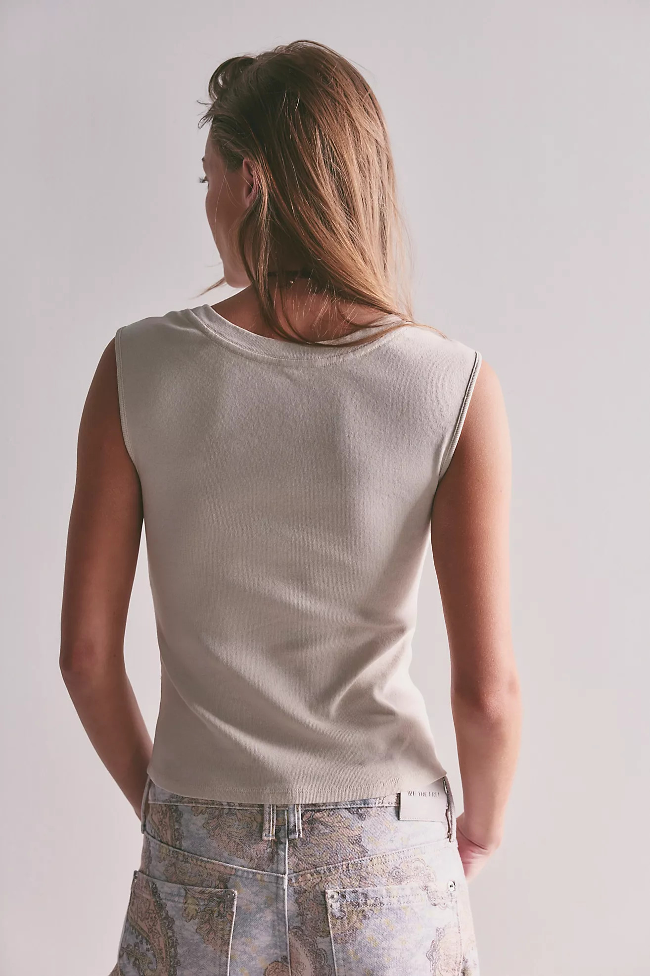 We The Free Ballad Reversible Tank | Free People (Global - UK&FR Excluded)