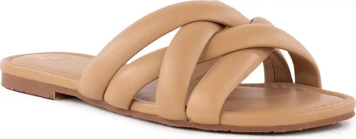 BC Footwear Have a Seat Slide Sandal | Nordstrom | Nordstrom