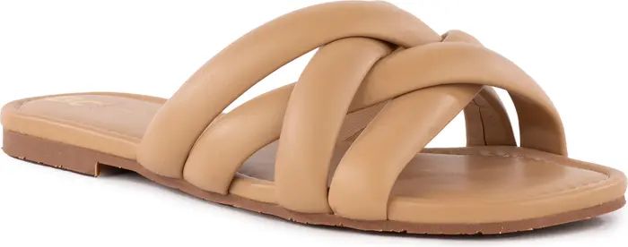 BC Footwear Have a Seat Slide Sandal | Nordstrom | Nordstrom