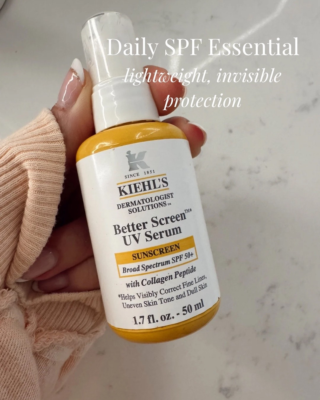 A favorite product of mine!! Worth every penny! 

SPF. Skincare. 

#LTKBeauty #LTKFindsUnder100 #LTKOver40