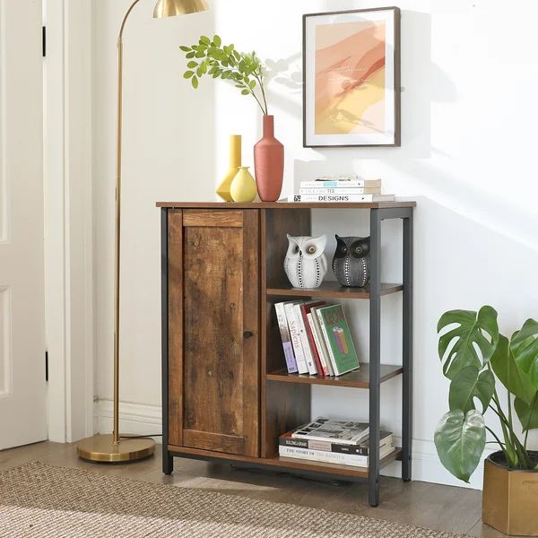 Hatley 31.5'' Tall Accent Cabinet | Wayfair North America