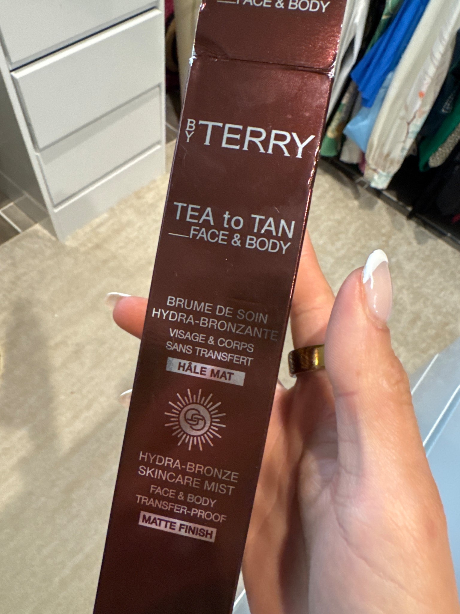 Wow! This tanner is amazing! Washes off with water…but it gives a beautiful glow….and the products lasts forever. 

#LTKFindsUnder100 #LTKBeauty