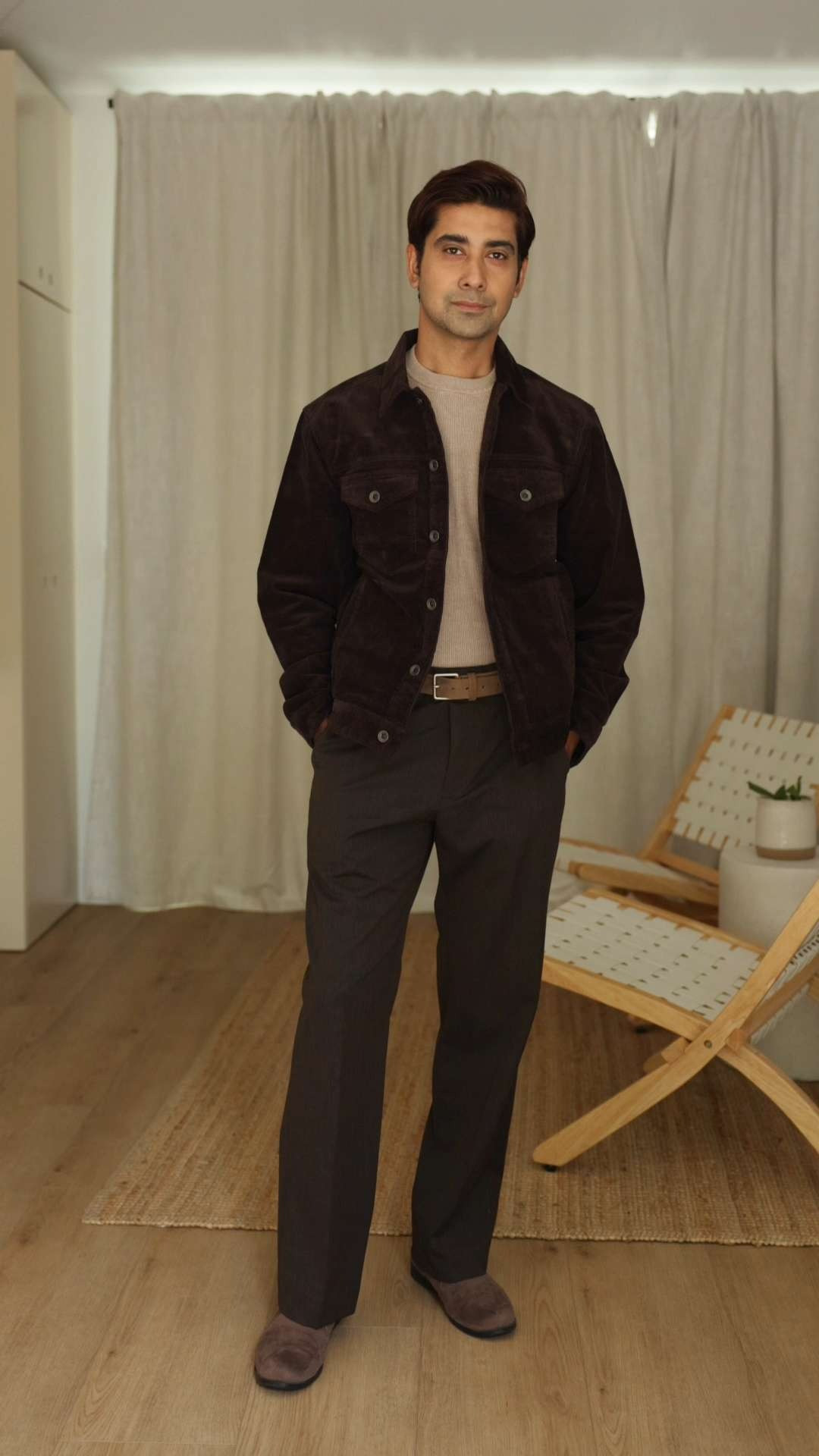 My current Quince rotation 

100% European Linen Shirt in Black + Flax & Organic Stretch Corduroy Trucker
in Espresso the perfect layer.


#QuincePartner @onequince
 

 #LTKgrwm #LTKootd #LTKMens