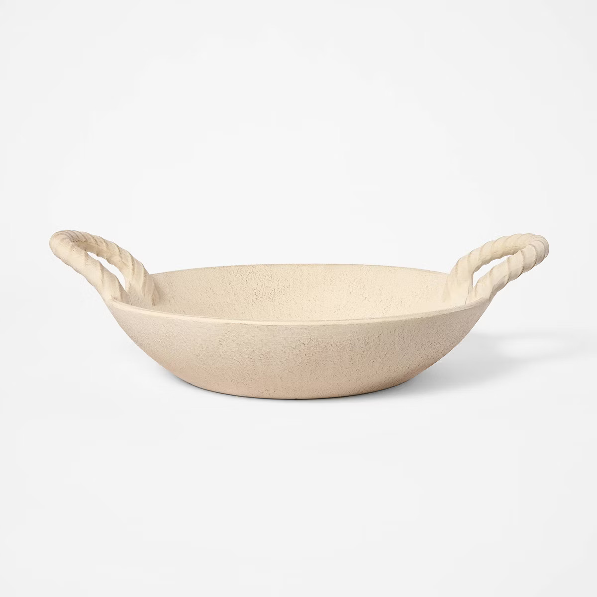 Antique Finish Ceramic Bowl - Threshold™ designed with Studio McGee: Artisanal Elegance, Twiste... | Target